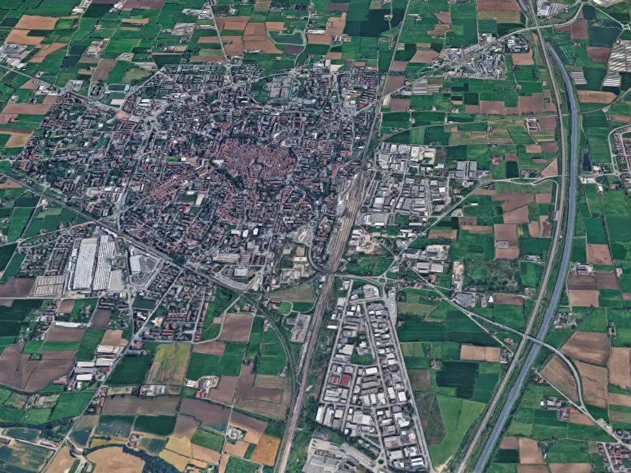 Immagine 12 di Appartamento in vendita  in Via Ernesto Baslini a Treviglio