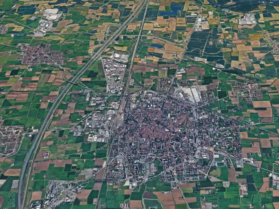 Immagine 8 di Posto auto in vendita  in Via Ernesto Baslini a Treviglio