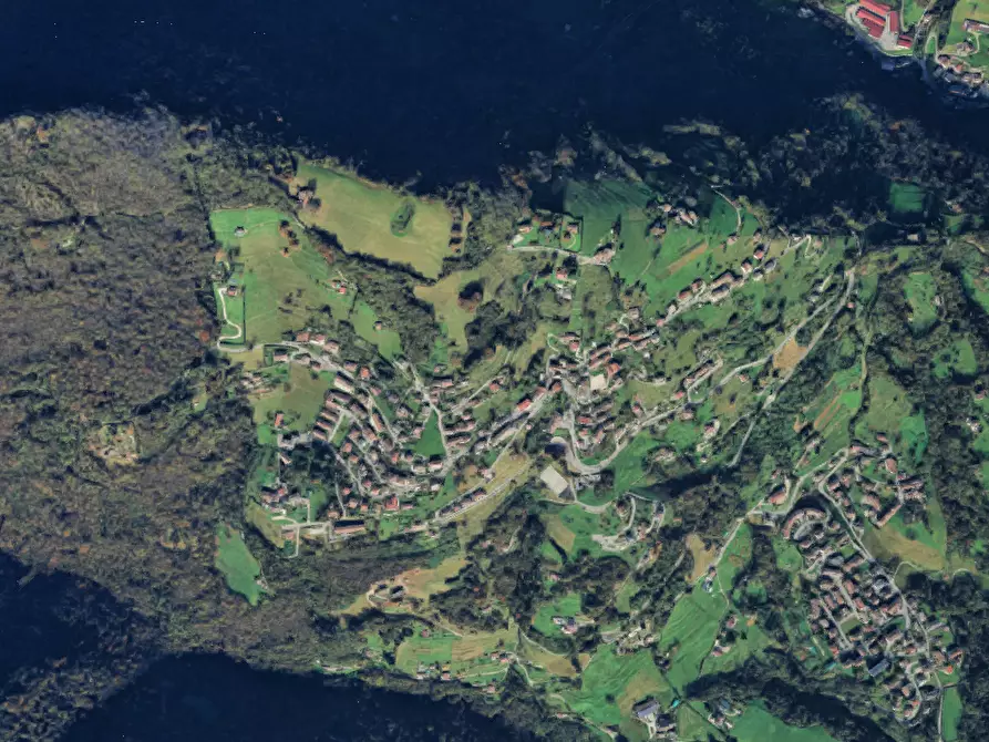 Immagine 3 di Terreno edificabile in vendita  in Via Don Bossetti a Gazzaniga