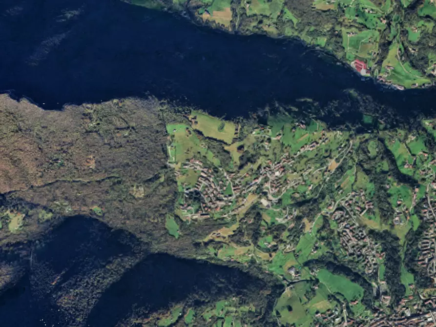 Immagine 4 di Terreno edificabile in vendita  in Via Don Bossetti a Gazzaniga