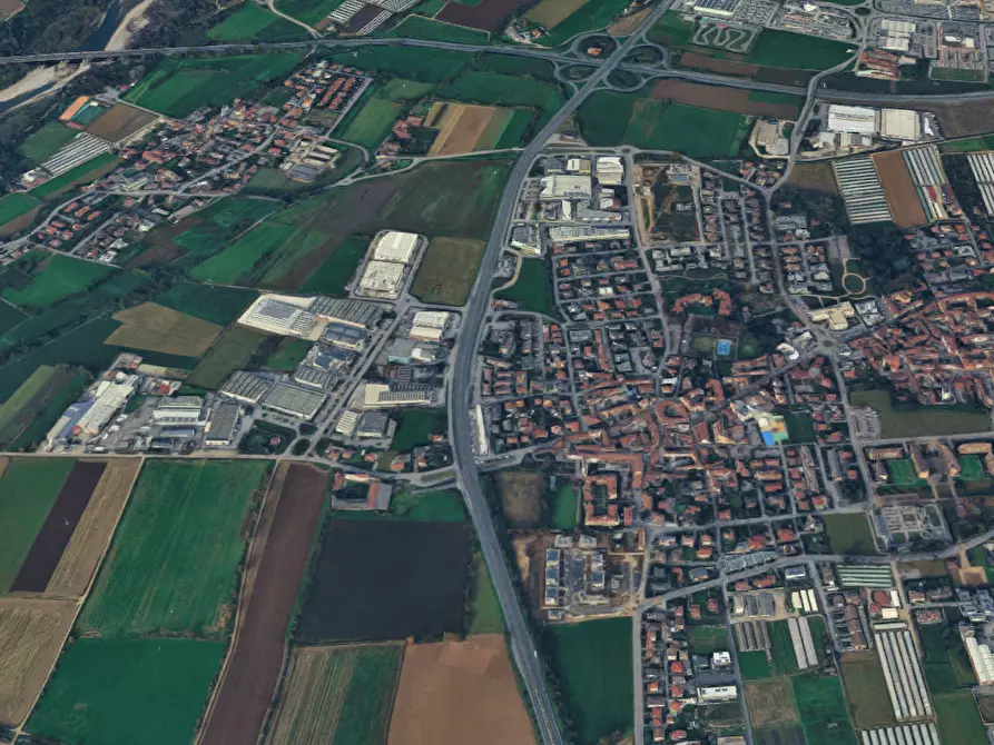Immagine 8 di Laboratorio in vendita  in Via Santa Cristina a Treviolo