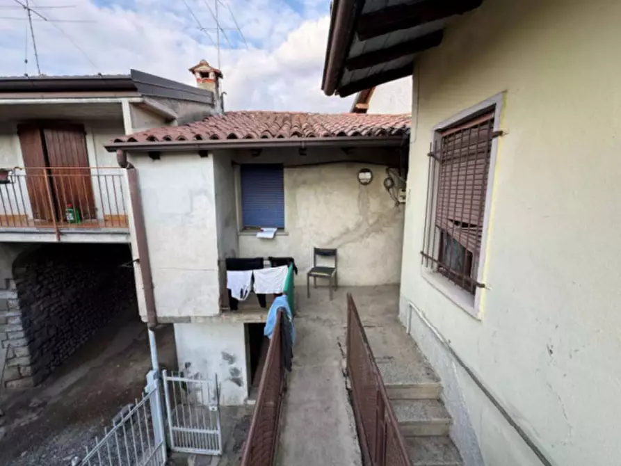 Immagine 3 di Porzione di casa in vendita  in Via Leone XIII a Telgate