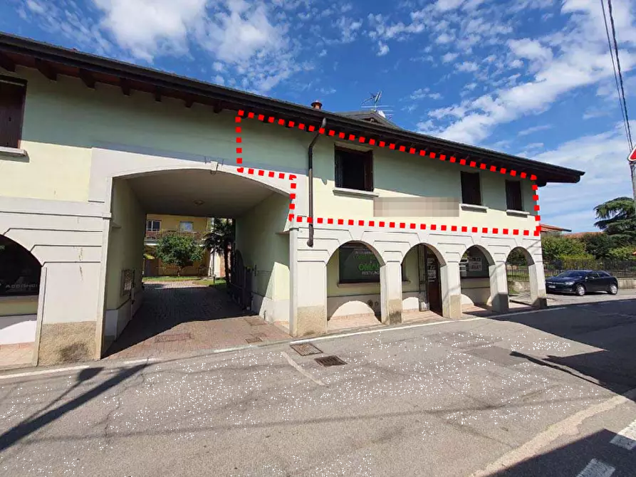 Immagine 4 di Appartamento in vendita  in Via Roma a Pognano