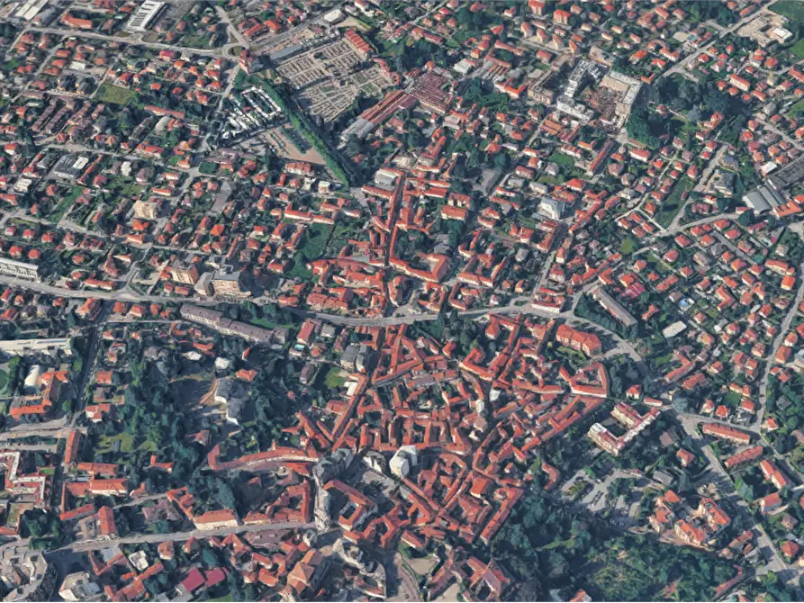 Immagine 12 di Appartamento in vendita  in Via Briante a Somma Lombardo