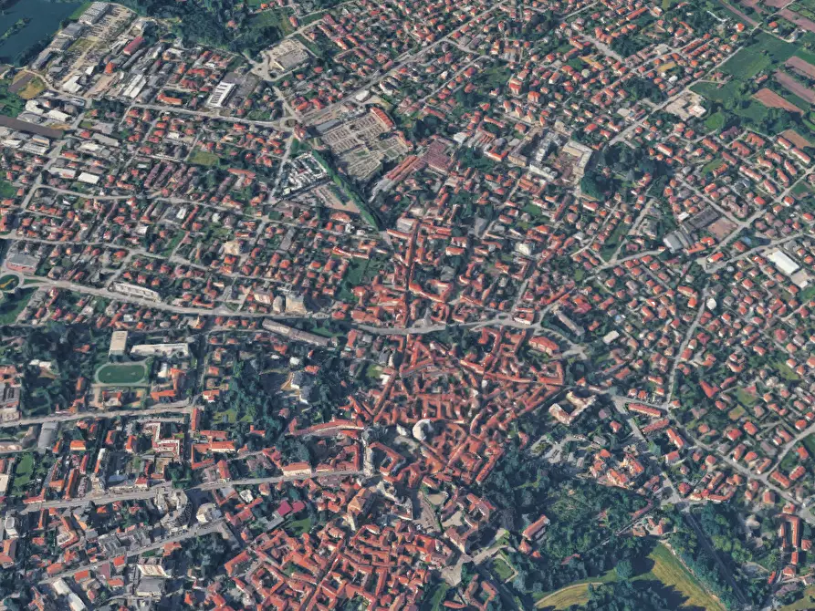 Immagine 13 di Appartamento in vendita  in Via Briante a Somma Lombardo