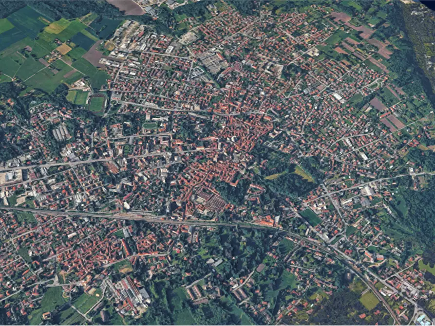 Immagine 15 di Appartamento in vendita  in Via Briante a Somma Lombardo