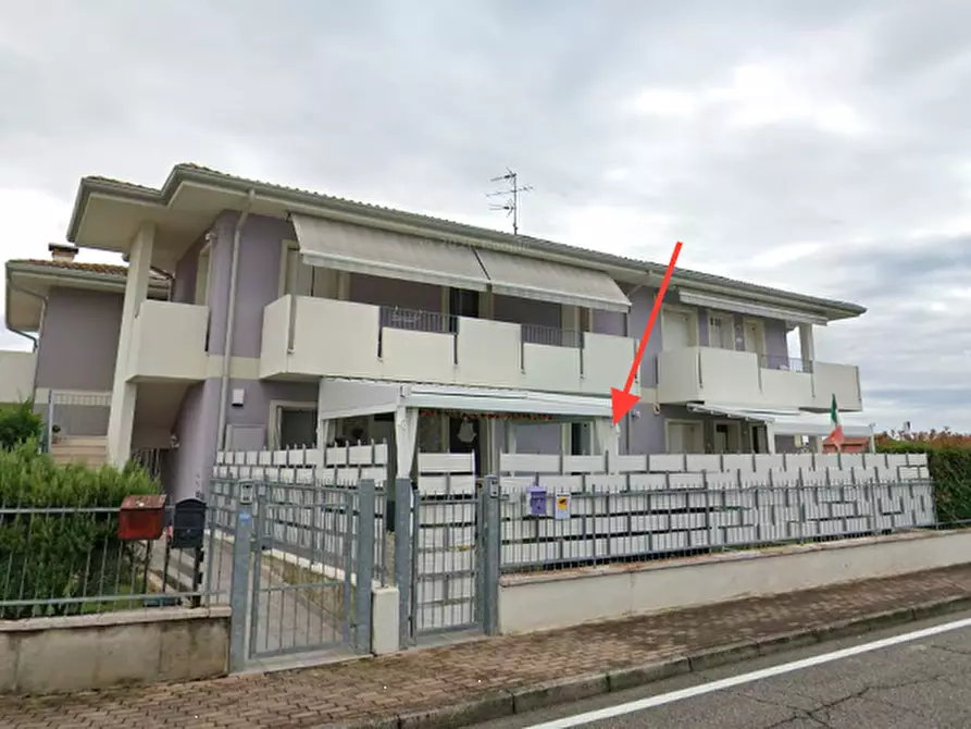 Immagine 2 di Appartamento in vendita  in Via Giovanni Paolo Secondo a Mozzecane