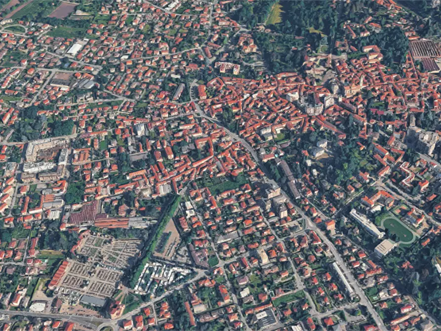 Immagine 8 di Ufficio in vendita  in Via Francesco Campana a Somma Lombardo