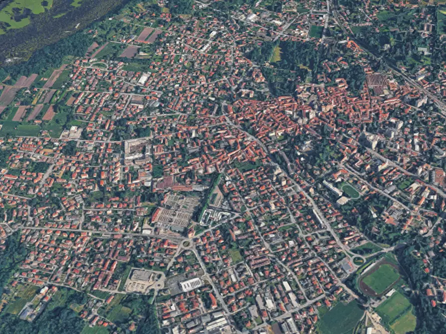 Immagine 9 di Ufficio in vendita  in Via Francesco Campana a Somma Lombardo