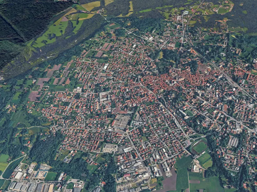 Immagine 10 di Ufficio in vendita  in Via Francesco Campana a Somma Lombardo