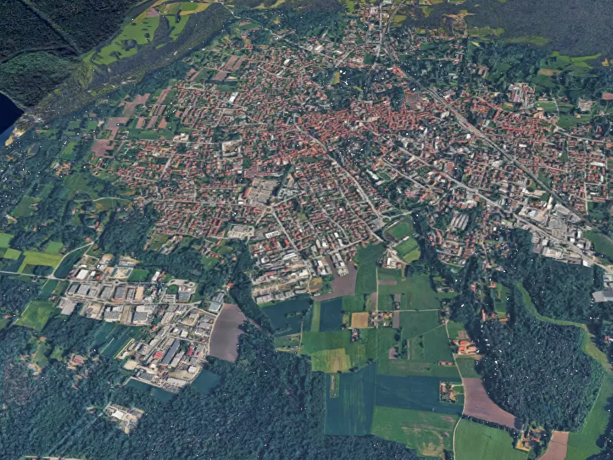 Immagine 11 di Ufficio in vendita  in Via Francesco Campana a Somma Lombardo