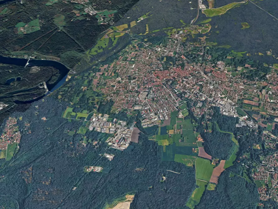 Immagine 12 di Ufficio in vendita  in Via Francesco Campana a Somma Lombardo