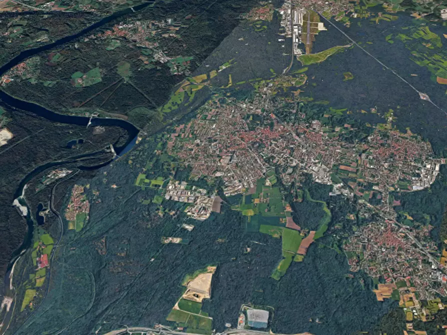 Immagine 13 di Ufficio in vendita  in Via Francesco Campana a Somma Lombardo