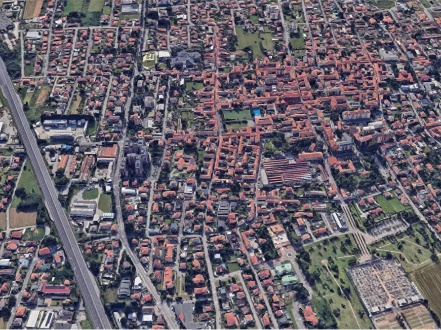 Immagine 9 di Appartamento in vendita  in Via XXV Aprile a Cerro Maggiore