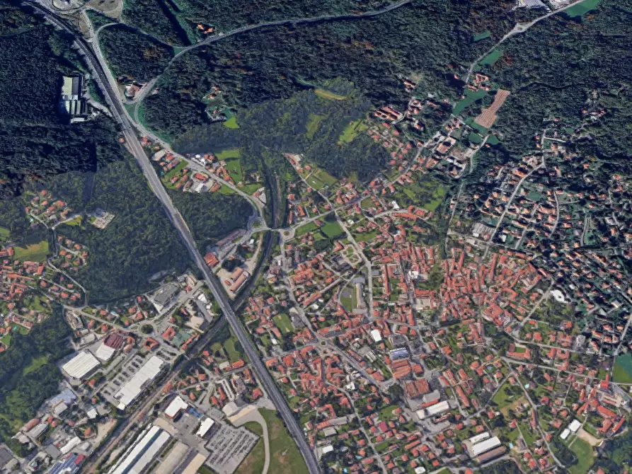 Immagine 9 di Villa in vendita  in Via Don Enrico Locatelli a Vergiate