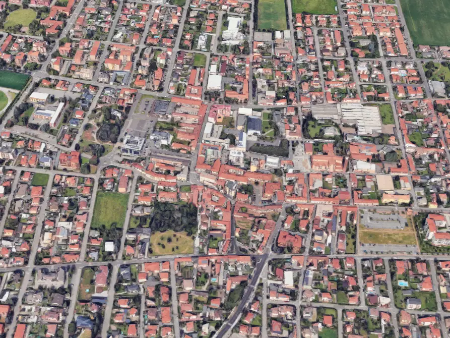Immagine 8 di Appartamento in vendita  in Piazza della Vittoria a Villa Cortese
