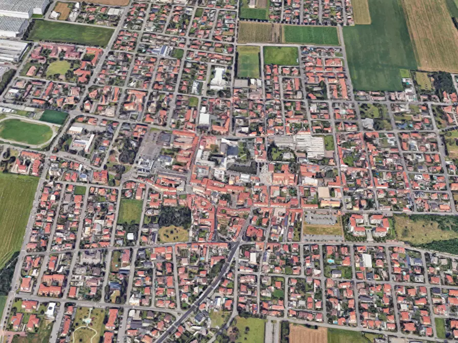 Immagine 9 di Appartamento in vendita  in Piazza della Vittoria a Villa Cortese