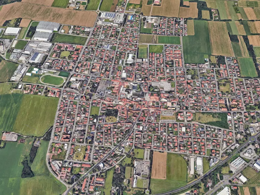 Immagine 10 di Appartamento in vendita  in Piazza della Vittoria a Villa Cortese