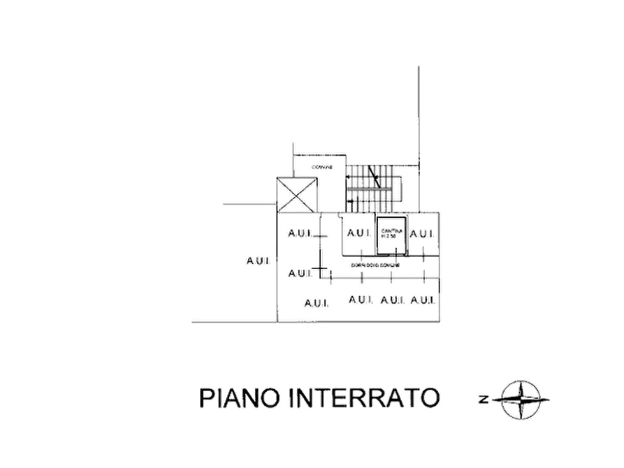 Immagine 22 di Appartamento in vendita  in Via Dalcerri Tosi a San Colombano Al Lambro