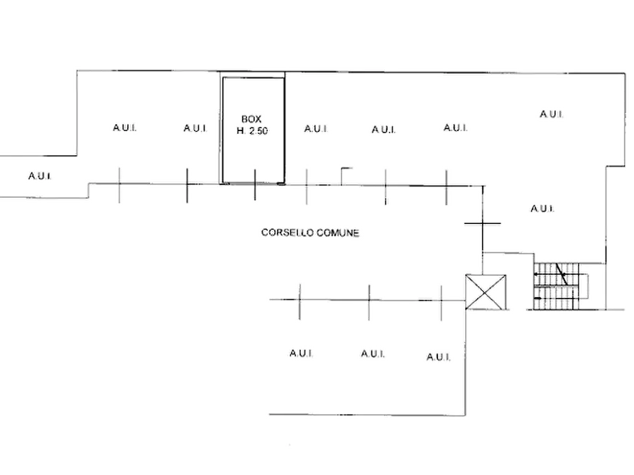 Immagine 24 di Appartamento in vendita  in Via Dalcerri Tosi a San Colombano Al Lambro