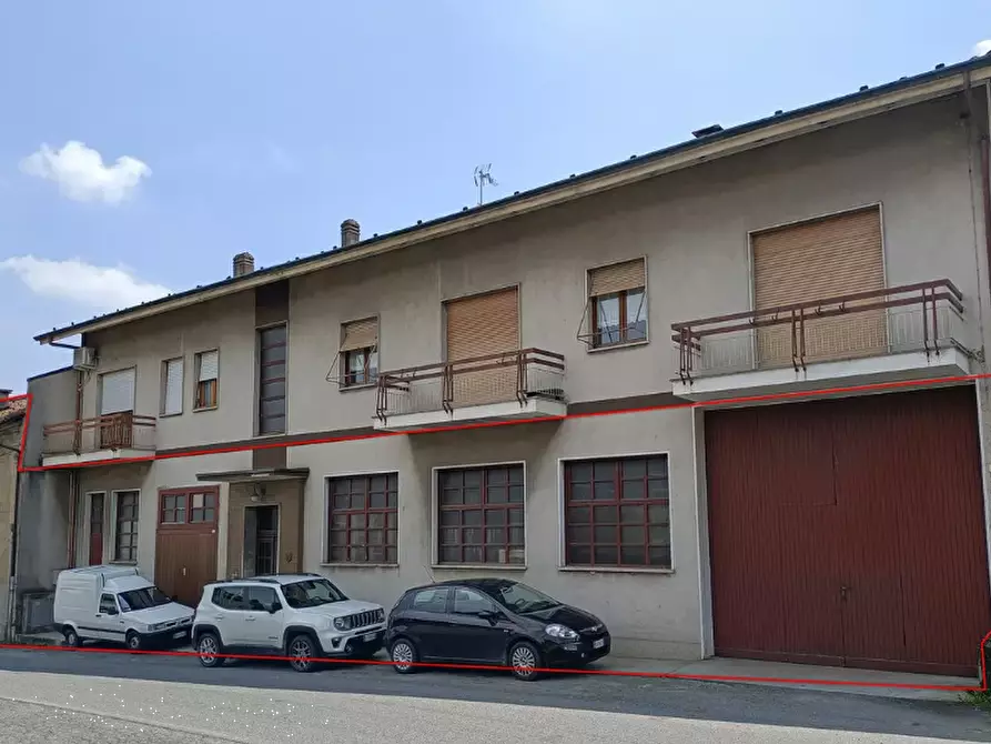 Immagine 1 di Capannone industriale in vendita  in Corso Vittorio Emanuele II a Rivara