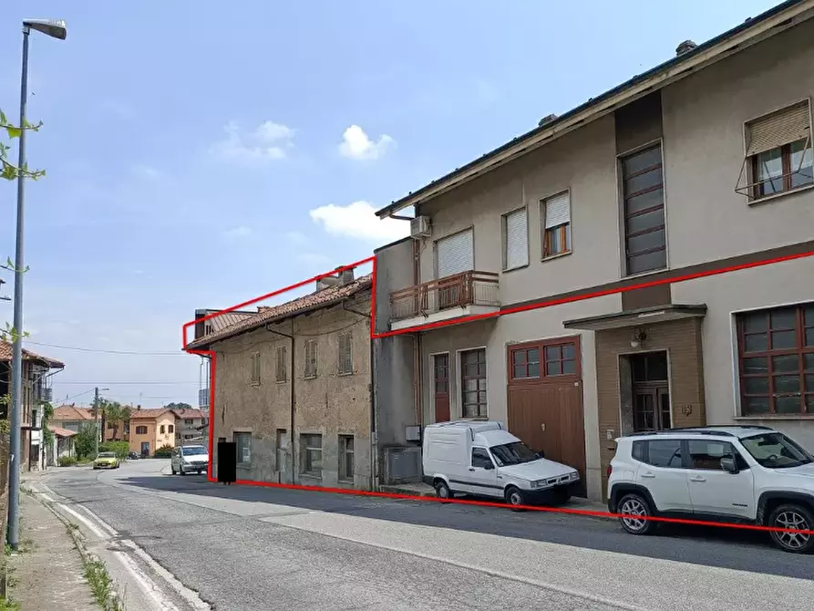 Immagine 2 di Capannone industriale in vendita  in Corso Vittorio Emanuele II a Rivara