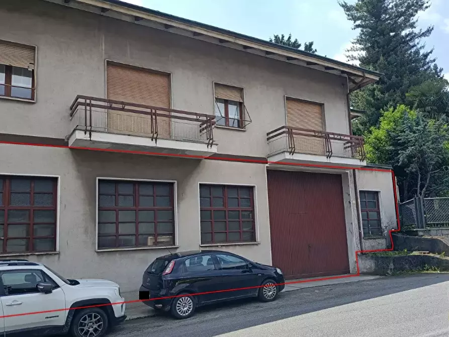 Immagine 3 di Capannone industriale in vendita  in Corso Vittorio Emanuele II a Rivara