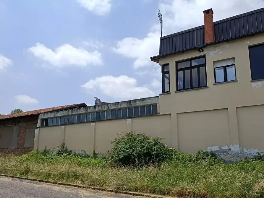 Immagine 9 di Capannone industriale in vendita  in Corso Vittorio Emanuele II a Rivara