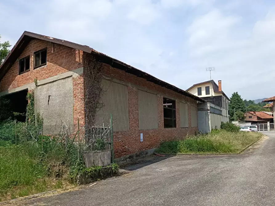 Immagine 11 di Capannone industriale in vendita  in Corso Vittorio Emanuele II a Rivara