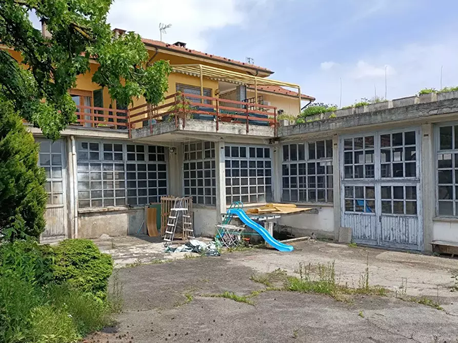 Immagine 12 di Capannone industriale in vendita  in Corso Vittorio Emanuele II a Rivara