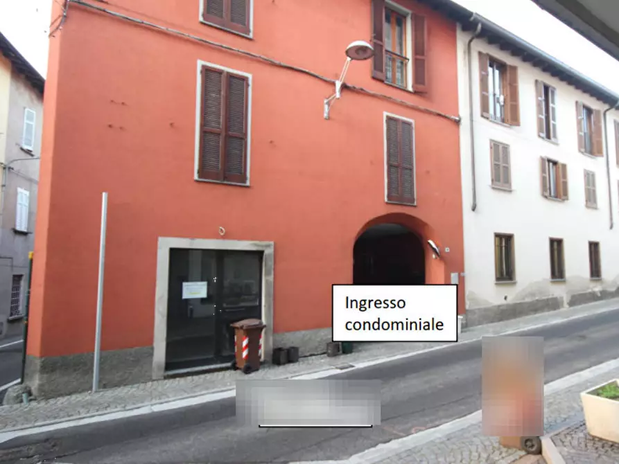 Immagine 1 di Appartamento in vendita  in Via Roma a Binago
