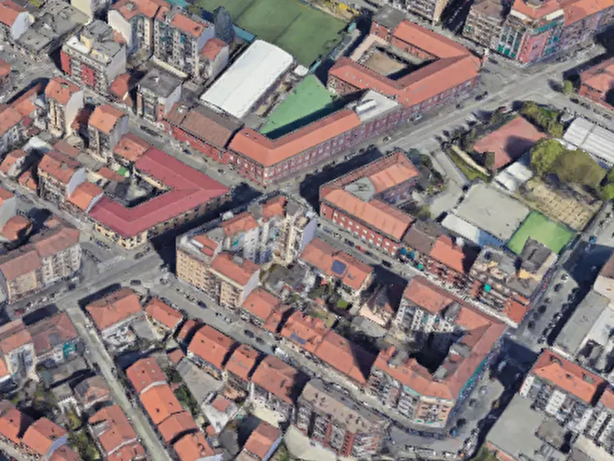 Immagine 12 di Appartamento in vendita  in Via Arrigo Boito a Torino