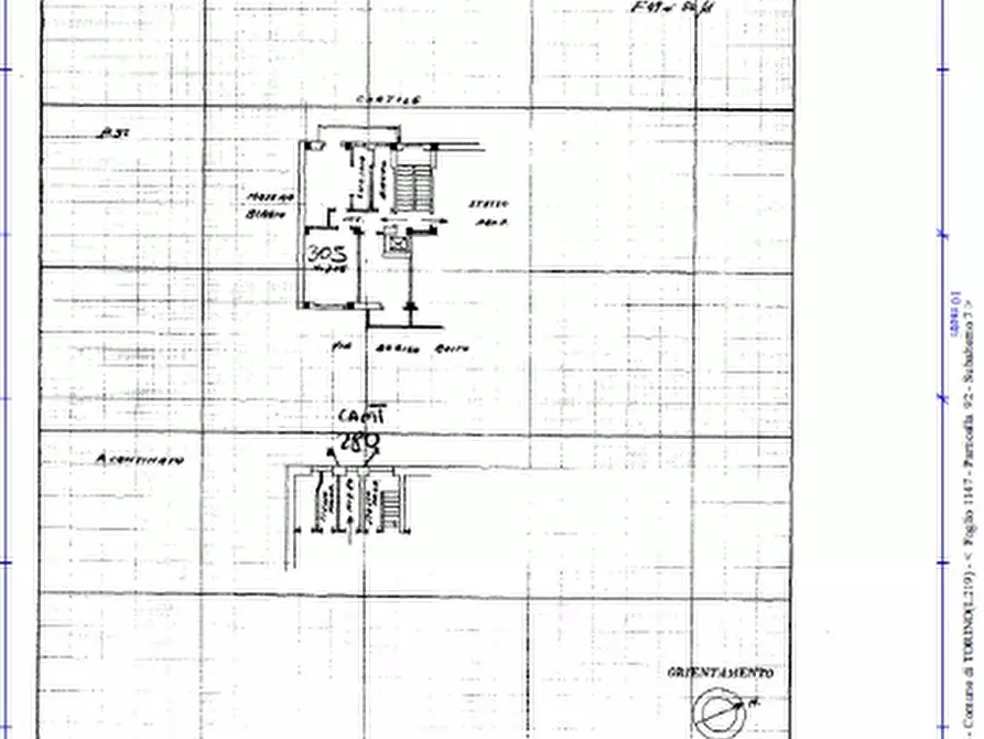 Immagine 13 di Appartamento in vendita  in Via Arrigo Boito a Torino