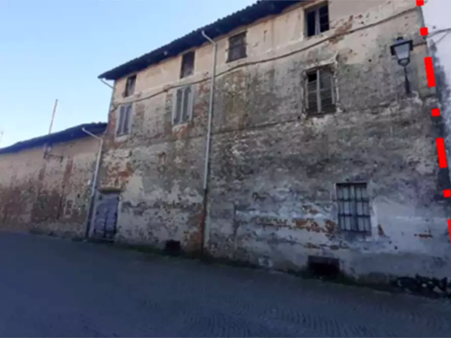 Immagine 1 di Porzione di casa in vendita  in Via XXIV Maggio  a Lombardore
