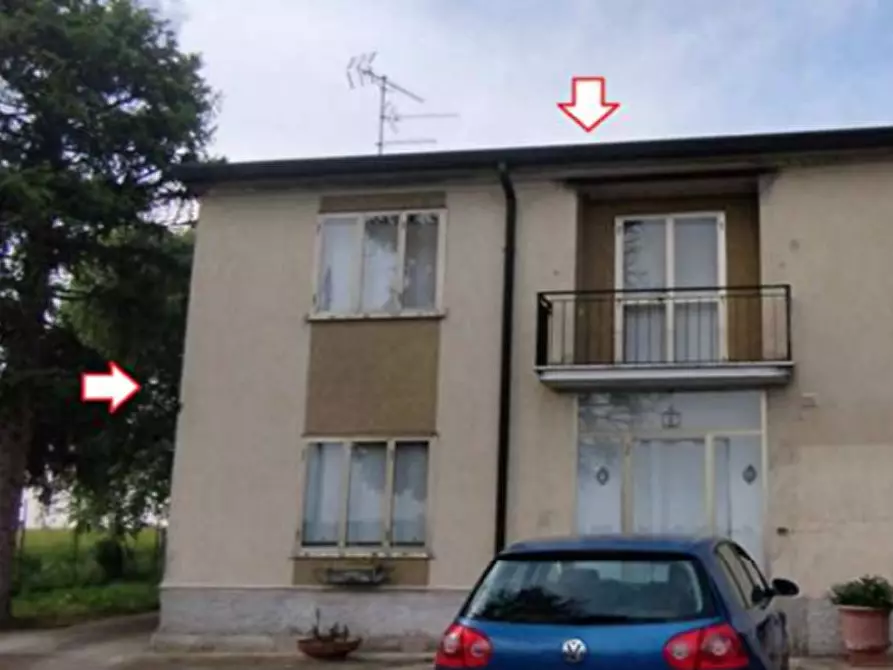 Immagine 7 di Porzione di casa in vendita  in Via Spin a Nogara