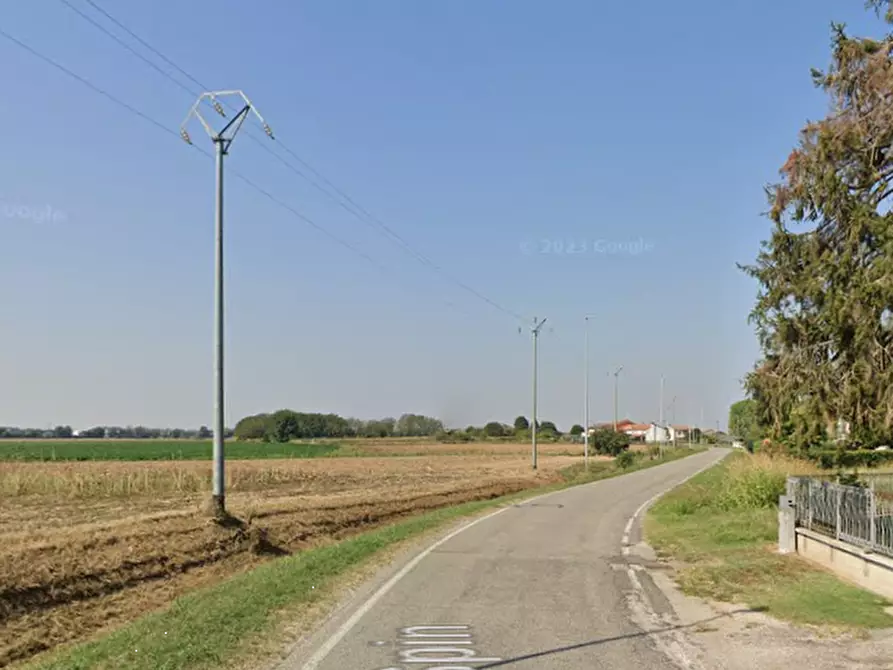Immagine 10 di Porzione di casa in vendita  in Via Spin a Nogara