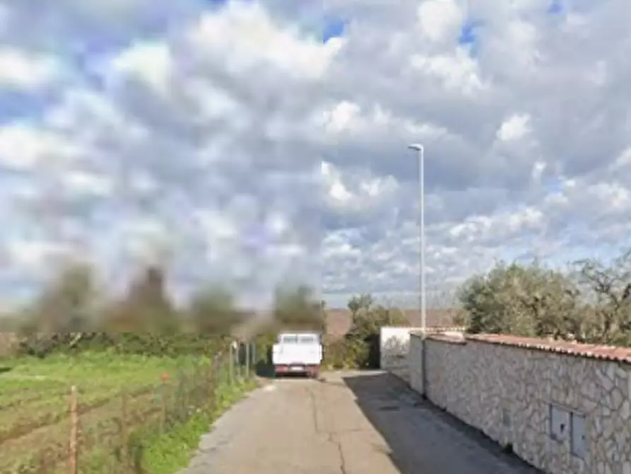 Immagine 2 di Magazzino in vendita  in Via di Santa Fumia a Castel Gandolfo