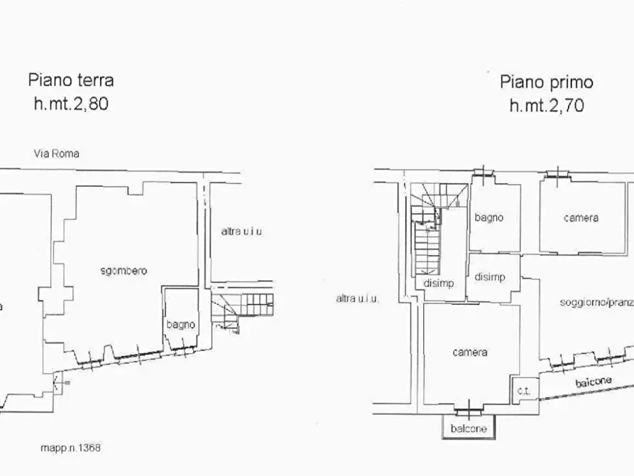 Immagine 10 di Appartamento in vendita  in Via Roma a Tavernerio