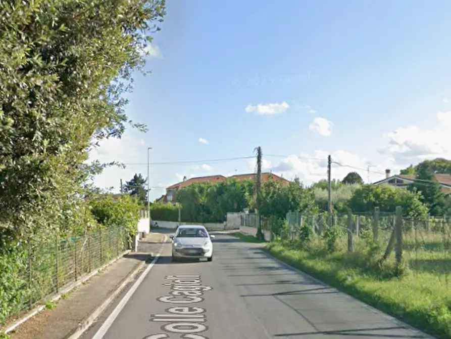 Immagine 5 di Terreno agricolo in vendita  in Via Colle Cagioli a Lariano
