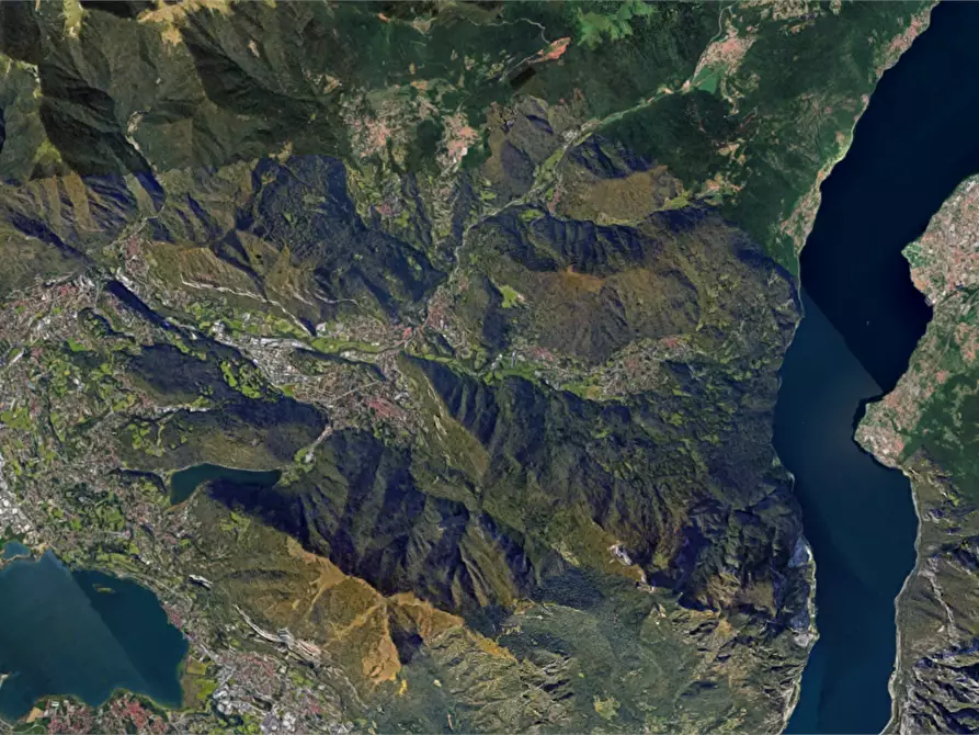 Immagine 16 di Appartamento in vendita  in Via Provinciale per Bellagio a Asso