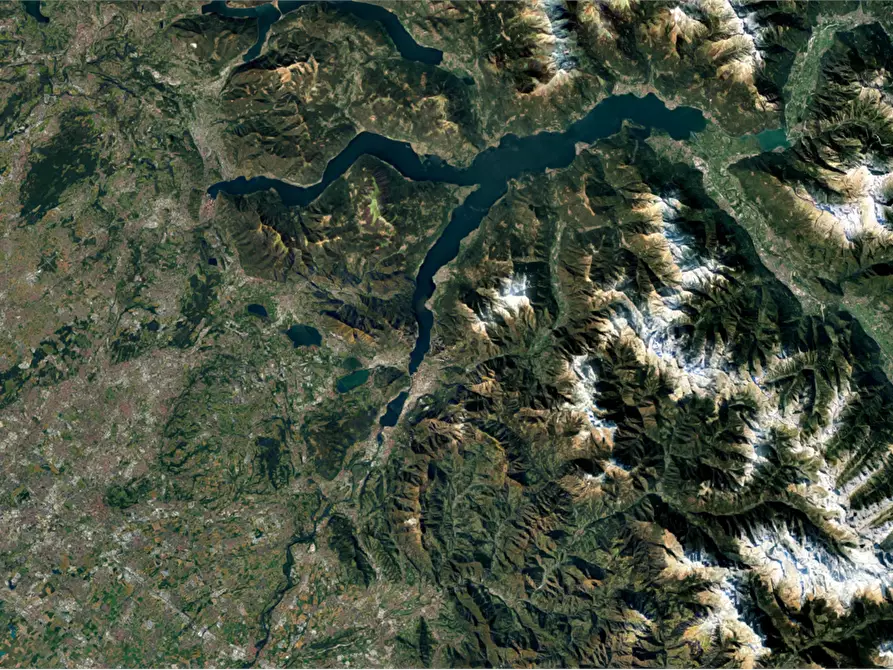 Immagine 18 di Appartamento in vendita  in Via Provinciale per Bellagio a Asso