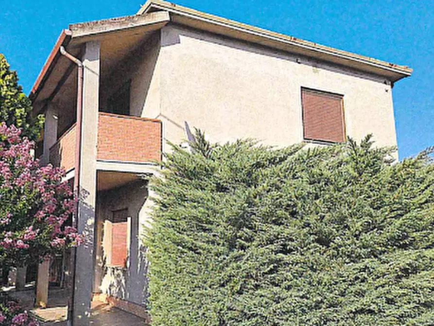 Immagine 2 di Porzione di villa in vendita  in Via Collegio a Riva Del Po