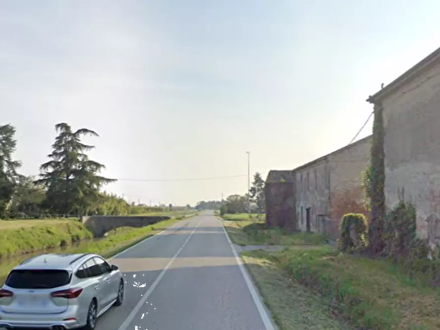Immagine 8 di Porzione di villa in vendita  in Via Collegio a Riva Del Po