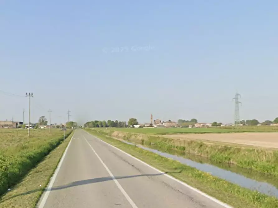 Immagine 9 di Porzione di villa in vendita  in Via Collegio a Riva Del Po