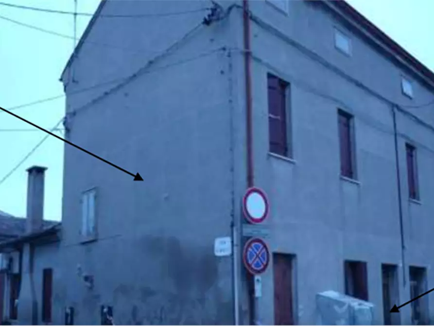 Immagine 2 di Porzione di casa in vendita  in Via Dante a Costa Di Rovigo