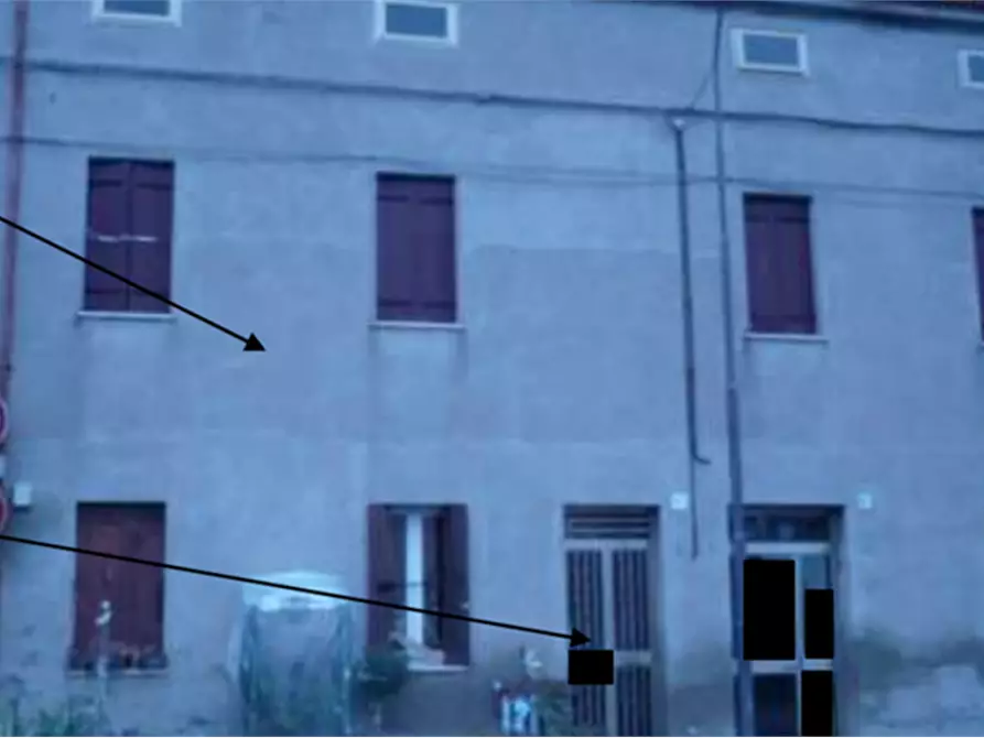 Immagine 1 di Porzione di casa in vendita  in Via Dante a Costa Di Rovigo