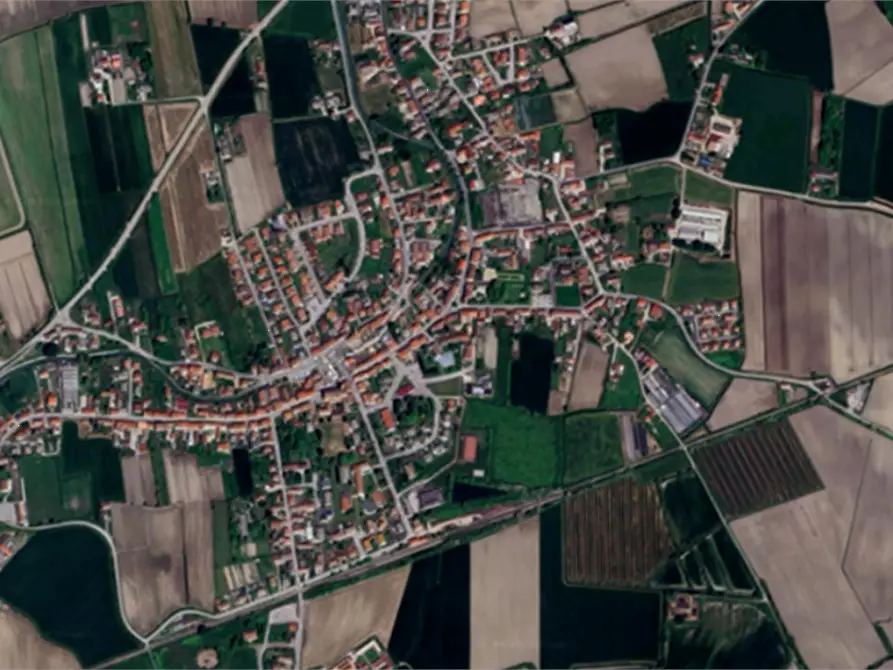 Immagine 23 di Porzione di casa in vendita  in Via Dante a Costa Di Rovigo