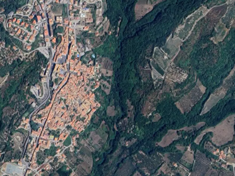 Immagine 32 di Porzione di casa in vendita  in Località Renaro a Sessa Aurunca