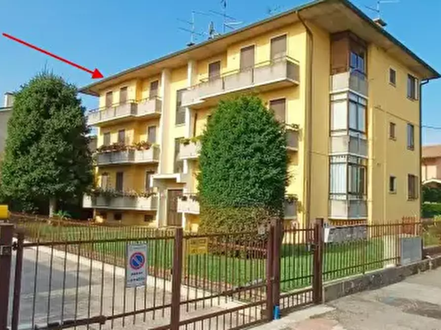 Immagine 1 di Appartamento in vendita  in Via Gorizia a Lonigo