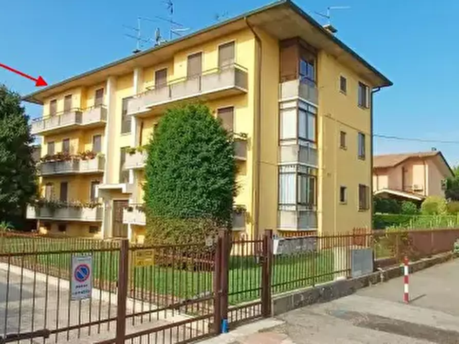 Immagine 3 di Appartamento in vendita  in Via Gorizia a Lonigo